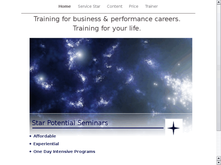 www.starpotentialseminars.com