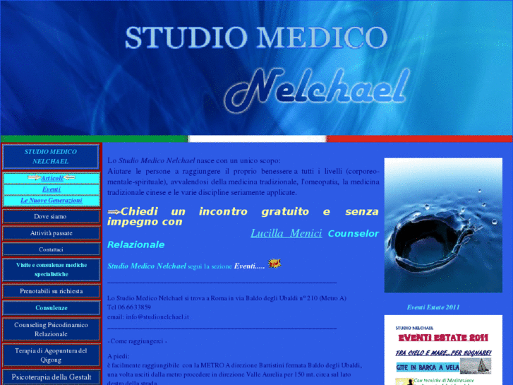 www.studionelchael.it