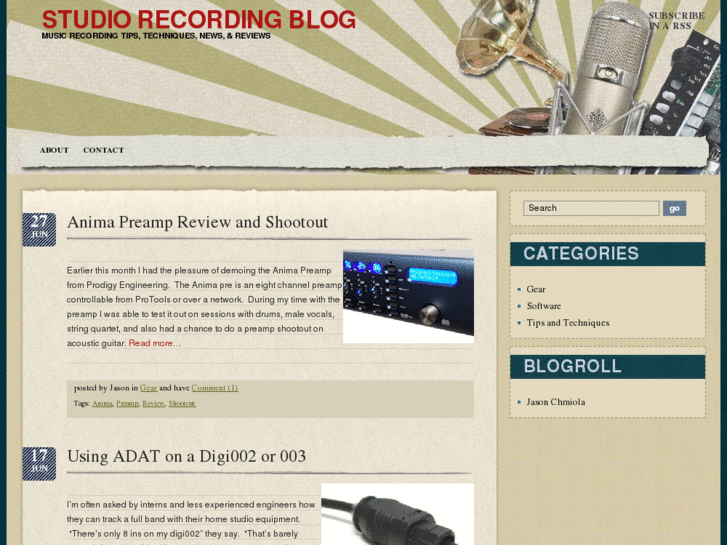 www.studiorecordingblog.com