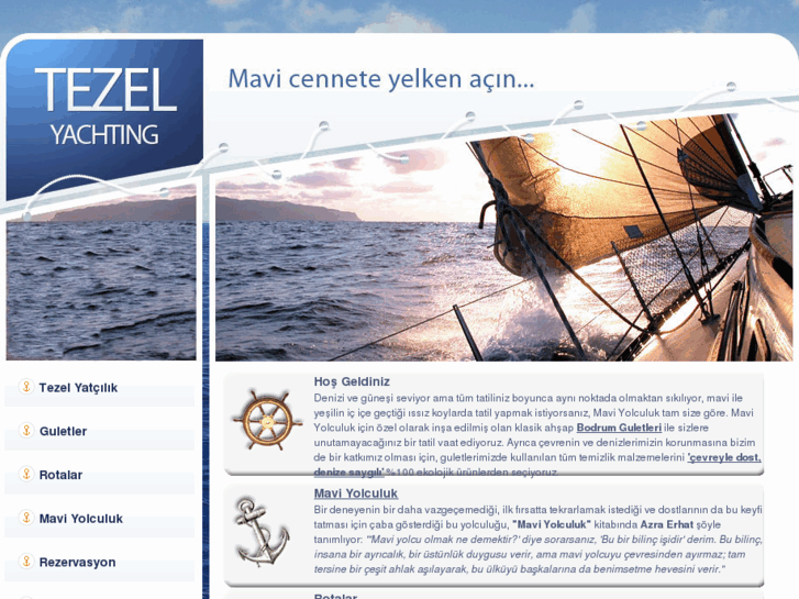 www.tezelyachting.com