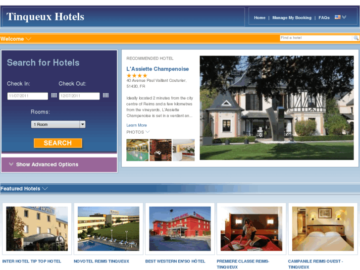 www.tinqueuxhotels.com