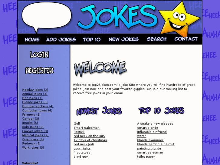 www.top25jokes.com