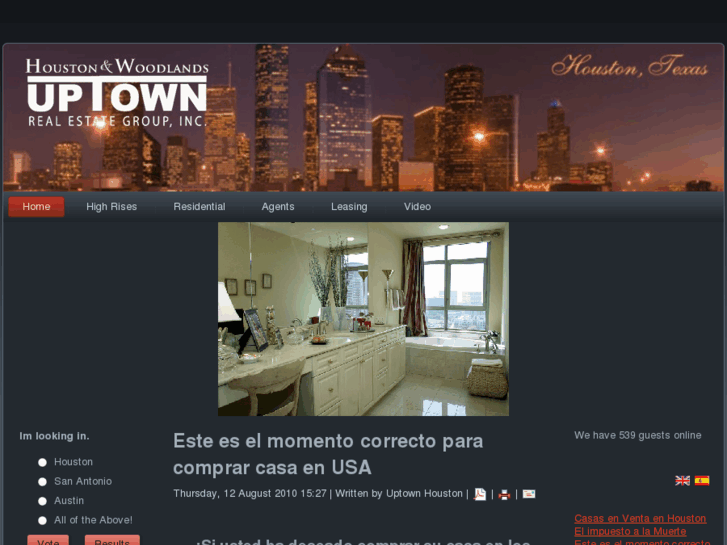 www.uptownrealestategroup.com