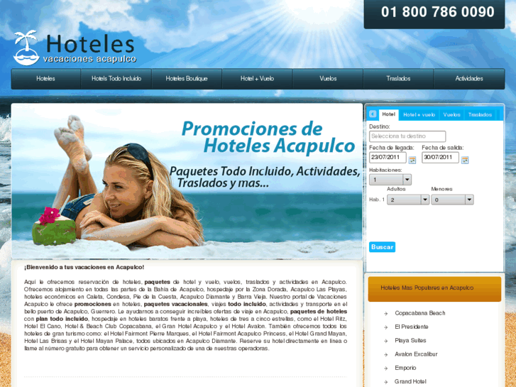 www.vacacionesacapulco.com