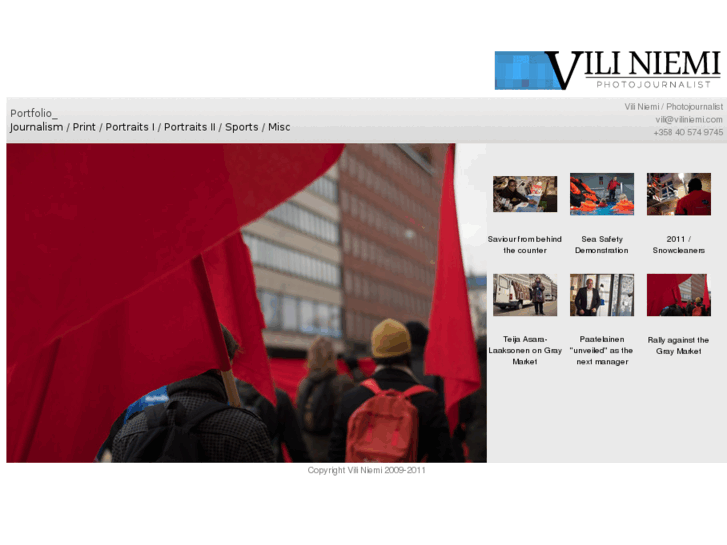 www.viliniemi.com