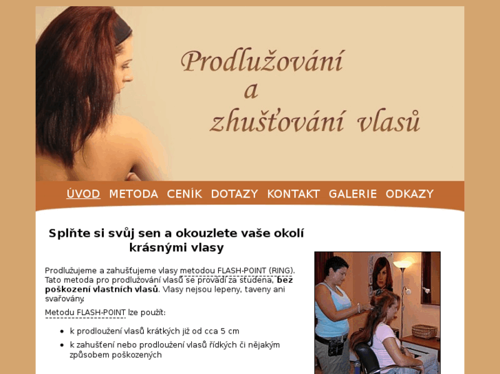 www.vlasy-prodluzovani.cz