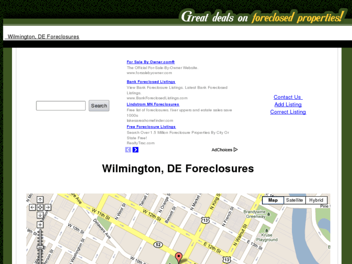 www.wilmingtondeforeclosures.com