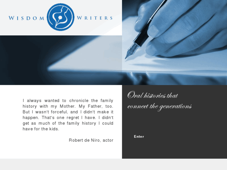 www.wisdomwriters.com