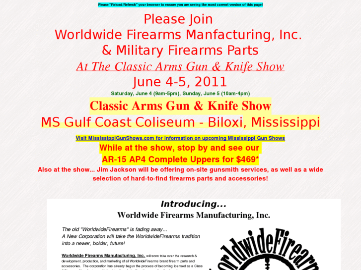 www.worldwidefirearms.com