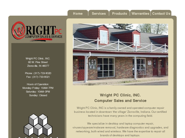 www.wrightpcclinic.com