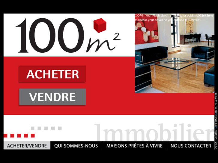 www.100m2.fr