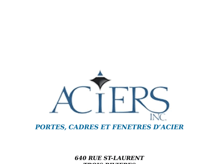 www.aciers.com