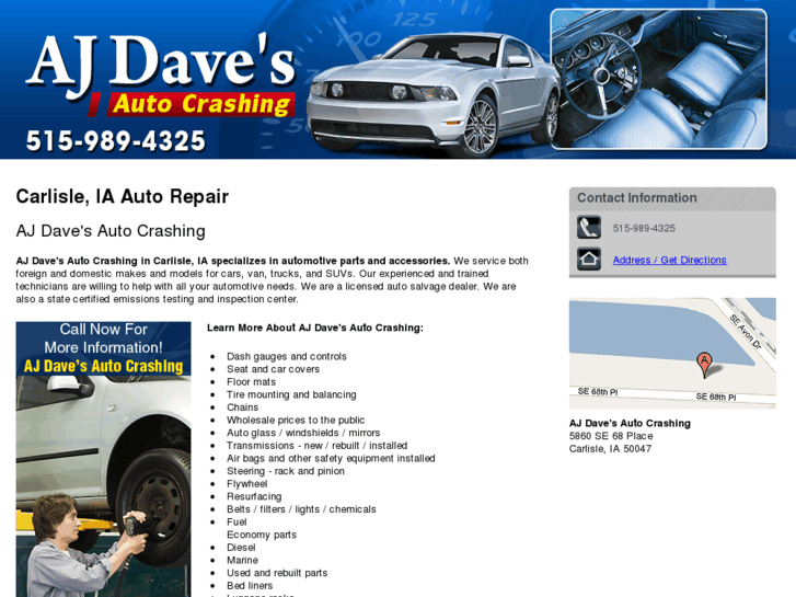 www.ajdavesautocrashing.com