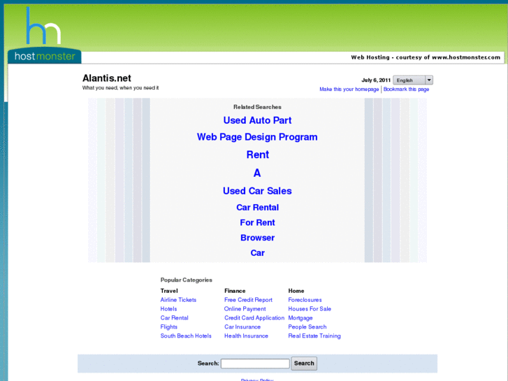 www.alantis.net