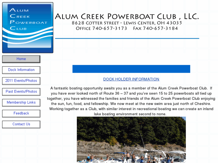 www.alumcreekpowerboat.com