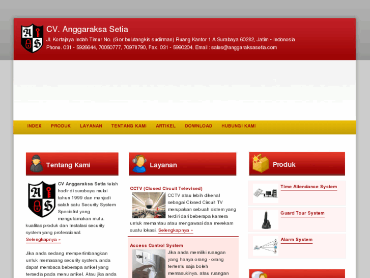 www.anggaraksasetia.com