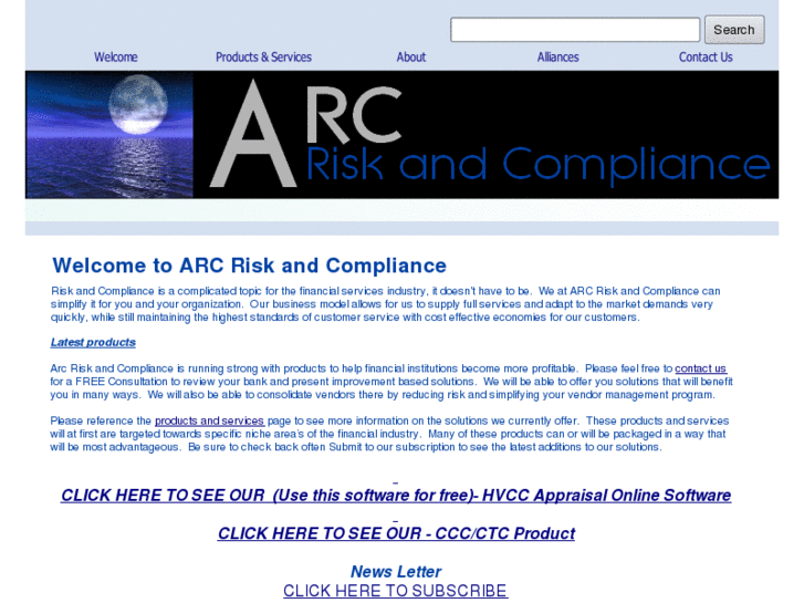 www.arcriskandcompliance.com