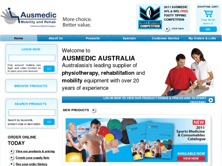 www.ausmedic.com