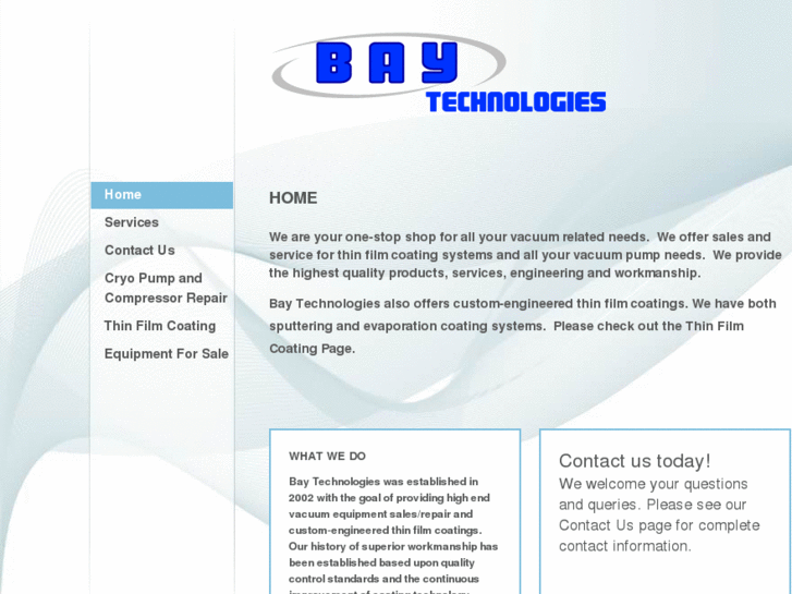 www.bay-technologies.net
