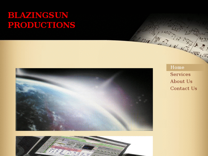 www.blazingsunproductions.com
