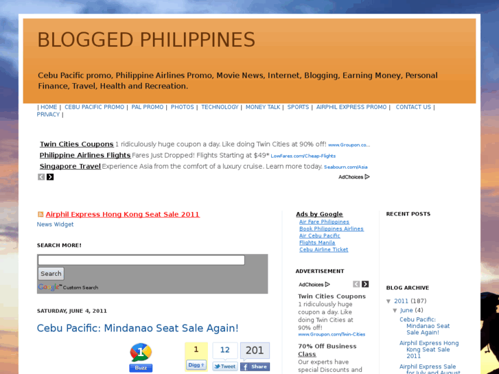 www.bloggedphilippines.com