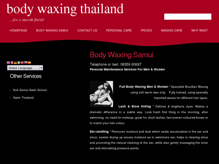 www.bodywaxingthailand.com