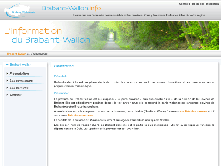 www.brabant-wallon.info