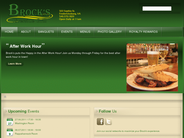 www.brocksgrill.com