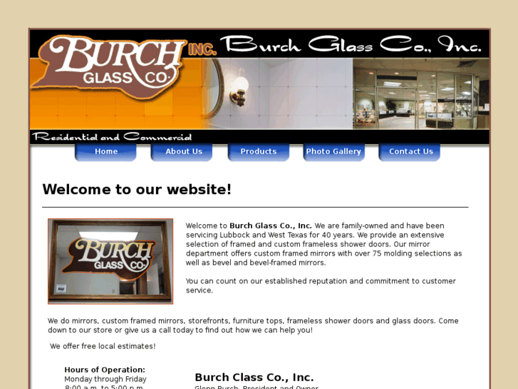 www.burchglass.com