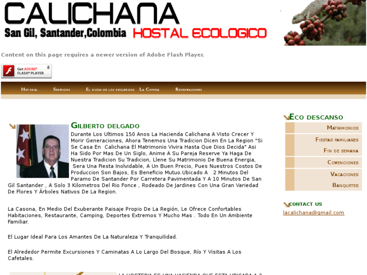 www.calichana.com