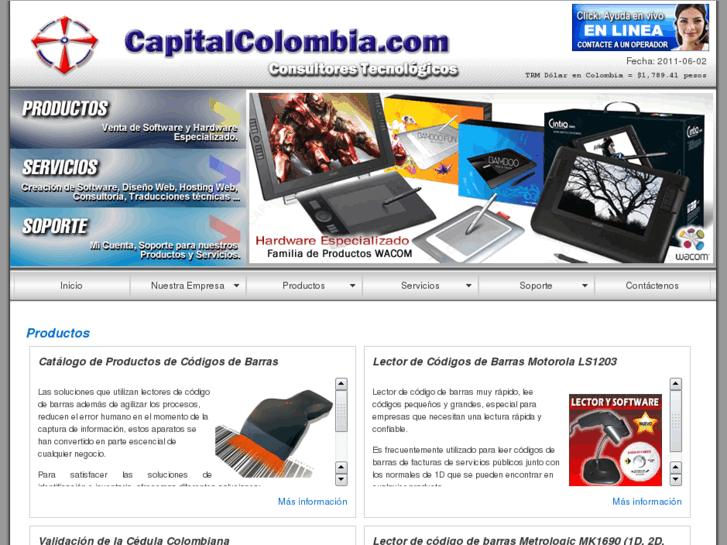 www.capitalcolombia.com