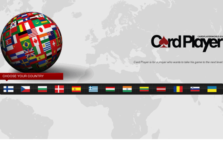 www.cardplayerworld.eu
