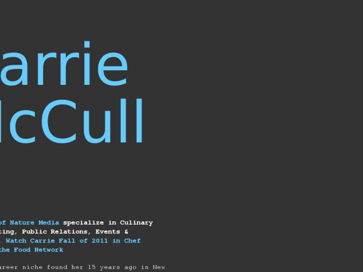 www.carriemccully.com