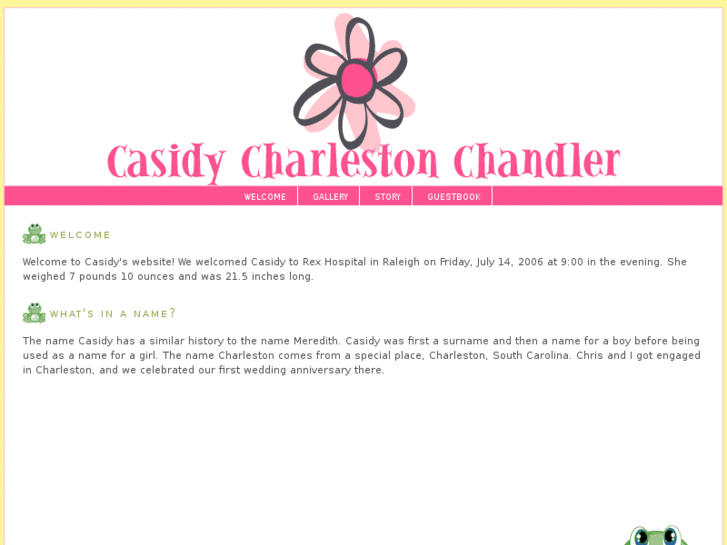 www.casidychandler.com