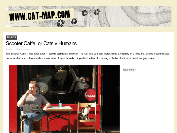 www.cat-map.com