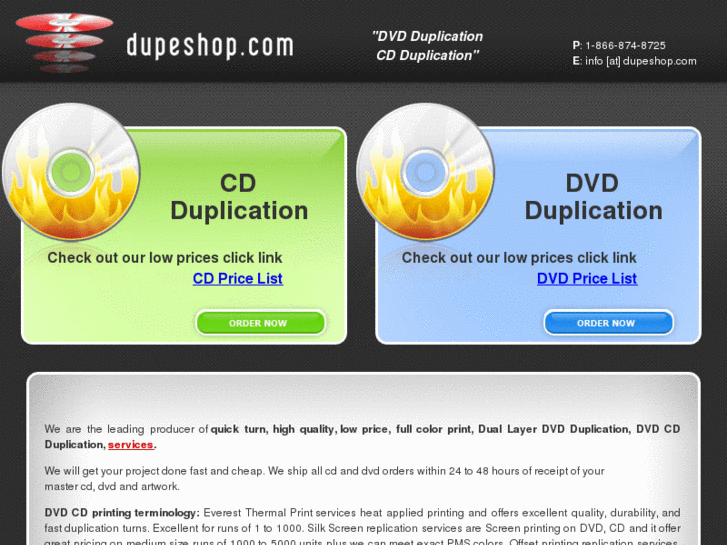 www.cd-dvd-duplication.com