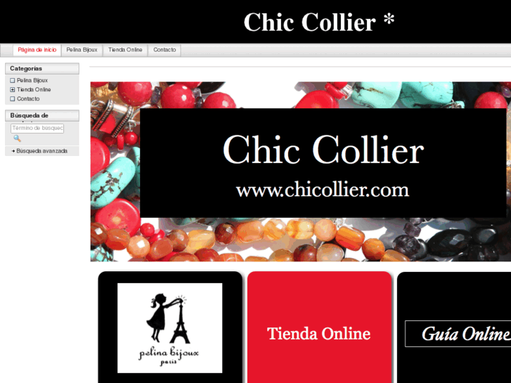 www.chicollier.com