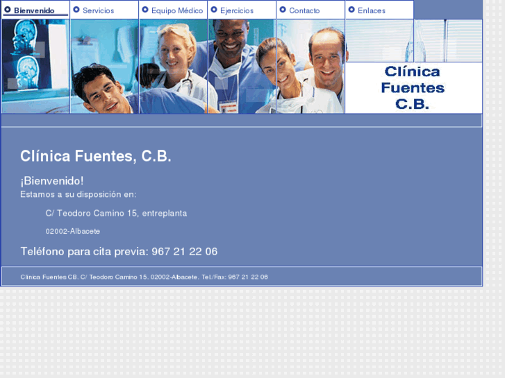 www.clinicafuentes.es