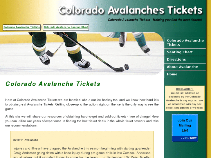 www.colorado-avalanche-ticket.com