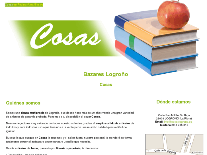 www.cosaslogrono.es