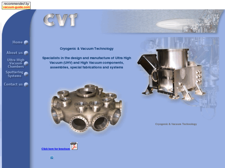 www.cvt.ltd.uk