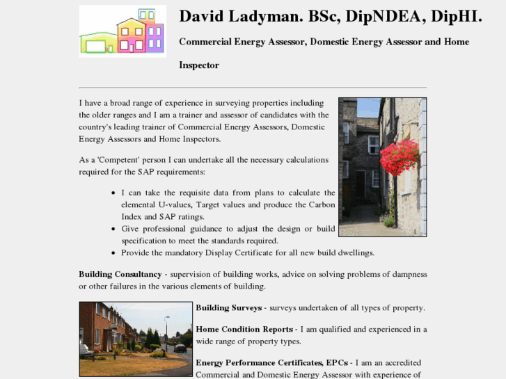 www.davidladyman.com