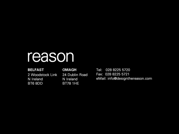 www.designthereason.com