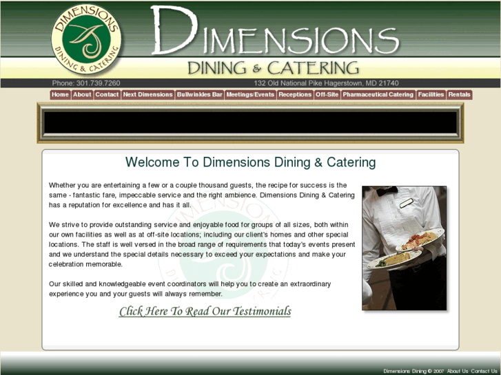 www.dimensionsdining.com