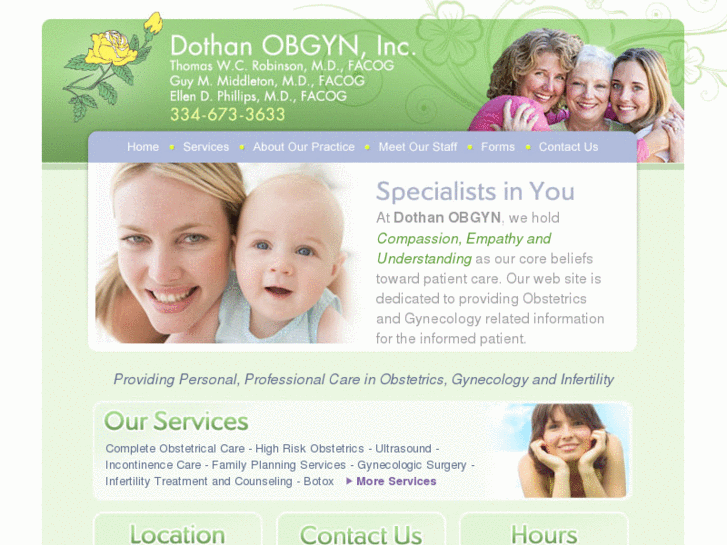 www.dothanobgyn.com