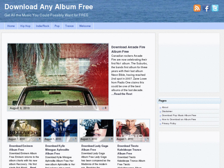 www.downloadalbumfree.com