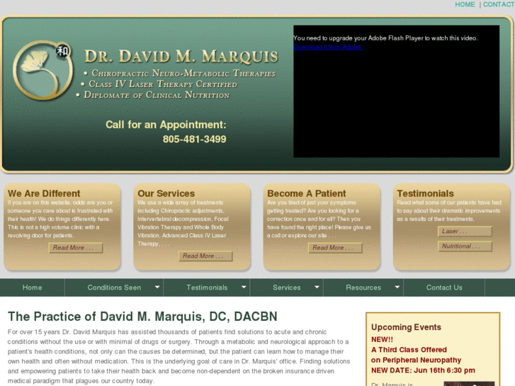 www.drdavemarquis.com