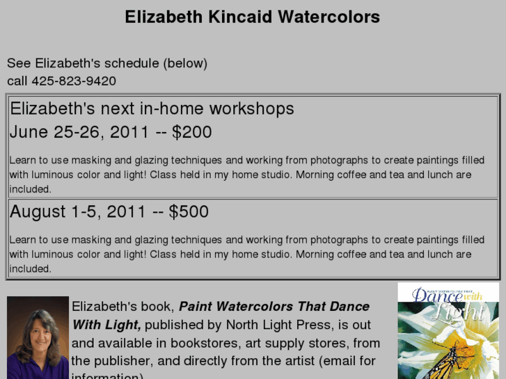 www.elizabethkincaid.com