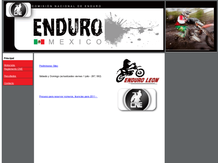 www.enduromexico-live.com