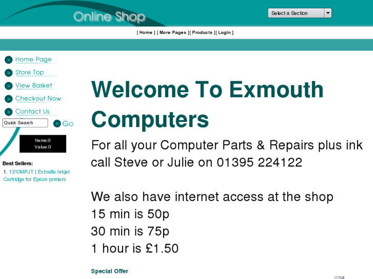 www.exmouthcomputers.com